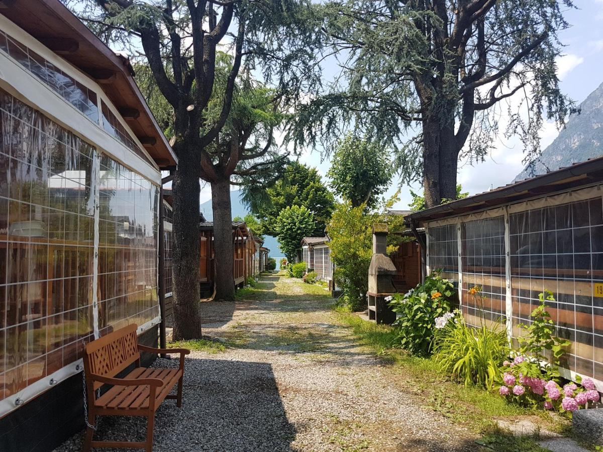 Chalet Lake Lugano, Vienna 18 Villa Porlezza Bagian luar foto