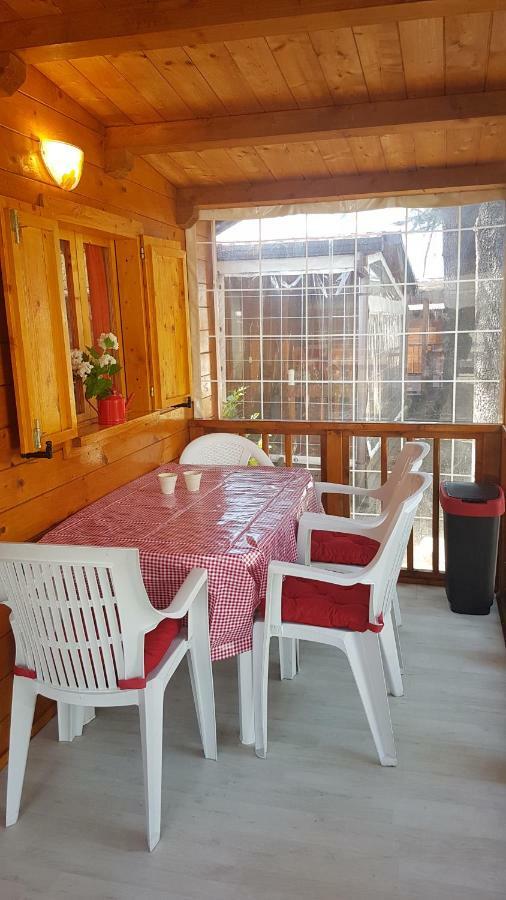 Chalet Lake Lugano, Vienna 18 Villa Porlezza Bagian luar foto