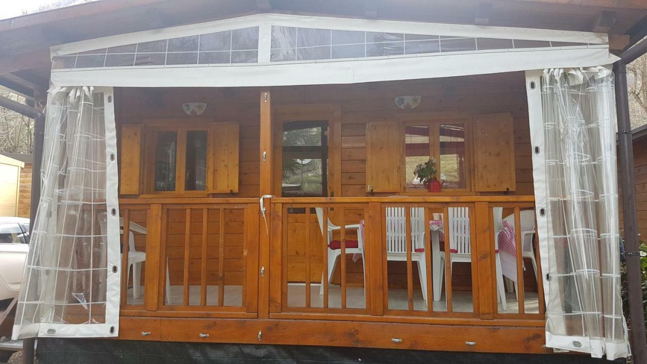 Chalet Lake Lugano, Vienna 18 Villa Porlezza Bagian luar foto